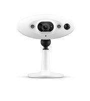 GoVideo Sona (Security Camera, HD Video Streaming, Night Vision, 1080P Video Streaming, Talk and Listen, Wifi Connected)