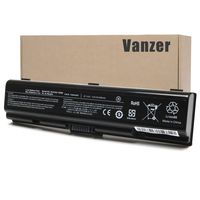 Vanzer PA3534U-1BRS PA3534U-1BRM 6-cell AC laptop Battery for Toshiba Satellite PA3534U-1BAS PA3533U-1BRS PA3535U-1BRS PA3535U-1BAS PA3534-1BRS PABAS174 PABAS098 PABAS097 A210 L300 L500 L505 L550 L555