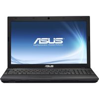 ASUS P53E-XS51 Laptop (Windows 7, Intel Core i5 2450M 2.5 GHz, 15.6" LED-lit Screen, Storage: 500 GB, RAM: 4 GB) Black