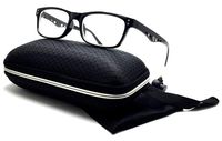 Nearsighted Myopia Glasses for Men Women UV Protection Eyeglasses + Free Hard Case Storage