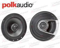 Polk MM652 6.5" 100W RMS 2-Way Direct Fit Speakers