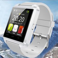 Eadear Unisex USB Bluetooth Smart Wrist Watch Mobile Phone Pedometer Smart E-Watch Smart Watches