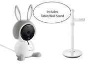 Arlo Baby All-in-One Baby Monitor Plus Table/Wall Stand
