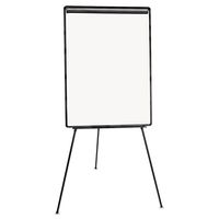 UNV43032 - Lightweight Tripod Style Dry Erase Easel