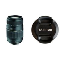 Tamron Macro Zoom Lens and 62mm Front Lens Cap