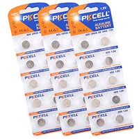 LR936 394 SR936SW SR936W AG9 1.5V Button Cell Batteries,30pc