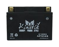 Kinetik APTZ14S 12V 11.2AH Battery Replacement for Honda ST1300 ABS 2003-2012