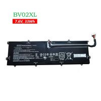 BOWEIRUI BV02XL (7.6V 33Wh) Laptop Battery Replacement for Hp Envy X2 Detachable 13 Series 775624-1C1 TPN-I116 HSTNN-IB6Q