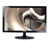 Samsung SD300 CBD Monitor LS24D300HL 23.6-Inch Screen LED-Lit Monitor
