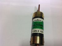 HACR125 Cefco - Dual Element Time Delay Fuse 250V 125A