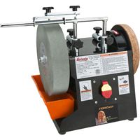 Grizzly Industrial T10010ANV - 10" Wet Grinder Kit - Anniversary Edition
