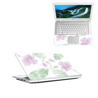 MightySkins Skin Compatible with HP Chromebook 14" (2018) - Water Color Flowers | Protective, Durable, and Unique Vinyl Decal wrap Cover | Easy to Apply, Remove, and Change Styles | Made in The USA