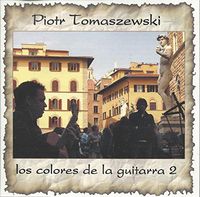 Los Colores de la Guitarra