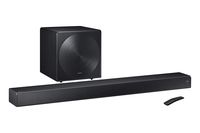 Samsung Premium Soundbar (HW-MS650/ZA) & Wireless Subwoofer(SWA-W700/ZA)