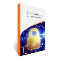 SonicWall TZ600 1YR Gtwy AntiMal Intrusion Prevent and App Ctrl 01-SSC-0228