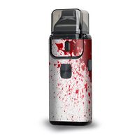 Skin Decal for Aspire Breeze 2 2nd gen Vinyl Wrap/Blood Splatter Dexter