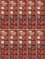Loopacell CR2032 Lithium 3V 50 Batteries