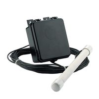 Dakota Alert DCPT-2500 Driveway Alarm System - Wired Metal Detecting Probe Transmitter with 50-FT of Direct Burial Cable