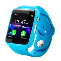 Kids Smart Watch GPS Tracker Birthday Waterproof Watch Camera Pedometer