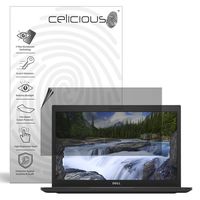 Celicious Privacy Plus 4-Way Anti-Spy Filter Screen Protector Film Compatible with Dell Latitude 14 7490