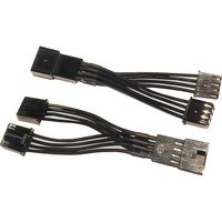 Ciro Rear End Lighting Y Connector