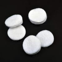 NICREW Replaceable Filter Sponge for Power VAC Plus Gravel Cleaner, 5 Pcs