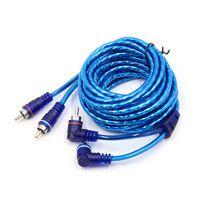 uxcell a17022200ux1240 RCA Audio Cable