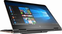 HP - Spectre x360 13-ac063dx 2-in-1 13.3in Touch-Screen Laptop - Intel Core i7 - 8GB Memory - 256GB SSD (Renewed)