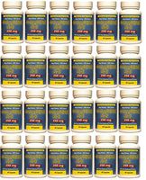 (Pack of 24) Hyaluronic Acid 250 Mg Mega Strength 60 Capsules Pills Joints Antioxidant