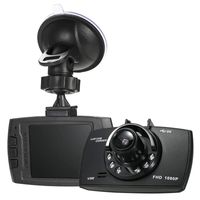 Tachograph, Iuhan HD 1080P 2.4" Automobile DVR Sprint Camera G-Sensor Night Vision Recorder