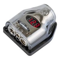 XSCORPION DGDB0248P Platinum Digital Ground Distribution Block