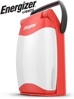 Energizer LED Camping Lanterns, 500-1000 High Lumens, IPX4 Water Resistant, Battery Powered LED Lanterns, Use for Camping, Outdoor, Emergency Lights