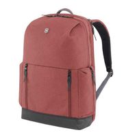 Victorinox Almont Classic Deluxe Laptop Backpack, Burgundy, One Size