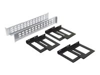 APC Rack Rail Kit Components Other SRTRK2, Gray