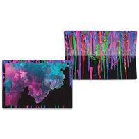 MightySkins Skin Compatible with Microsoft Surface Pro 6 Tablet - Drips | Protective, Durable, and Unique Vinyl Decal wrap Cover | Easy to Apply, Remove, and Change Styles | Made in The USA