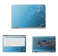 Decalrus - Protective Decal Skin Skins Sticker for 2015 HP Spectre x360 13-4003dx (13.3" Screen) case Cover wrap HPspectre360-25