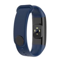 KARSEEN Fitness Tracker Smart Watch H3 Band Replacement H3Plus Fitness Tracker Strap Replacement (Blue-H3)