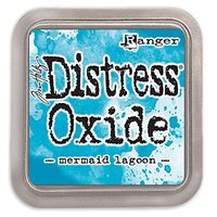 Ranger Tim Holtz Distress Oxide Ink Pad - Mermaid Lagoon