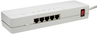 EnGenius Technologies Wireless N300 IoT Media Bridge/AP with Built-in 5-Port Gigabit Switch (ETA1305)