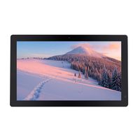 13.3-inch Multi-Function Electronic photo frame, Android one Machine, Commercial Tablet Computer, Android Touch one Machine