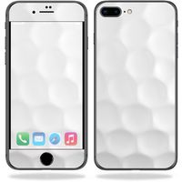 MightySkins Skin Compatible with Apple iPhone 8 Plus - Golf | Protective, Durable, and Unique Vinyl Decal wrap Cover | Easy to Apply, Remove, and Change Styles | Made in The USA