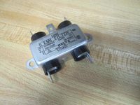 Delta 02DBAG5 EMI Line Filter