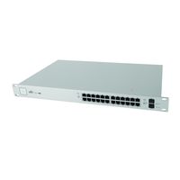 Ubiquiti UniFi Switch - 24 Ports Managed (US-24-250W)