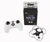Braha Skydrones X3 Nano Mini Drone with Camera
