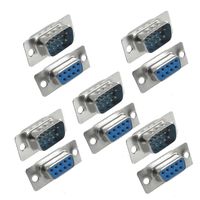 uxcell a12070200ux0075 Female to Male Solder Type Adapter Connector (Pack of 10)