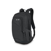 Pacsafe Luggage Travel Backpack, 15 Liter Venturesafe 15L GII Anti-Theft Daypack, Color: Black (60280100)