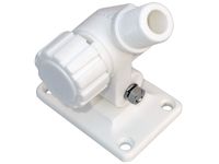 Five Oceans Dual Axis Swivel Antenna Mount, Nylon FO-128