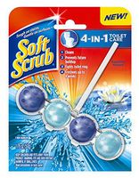 Soft Scrub 1734778 Toilet Care, Sapphire Waters (Pack of 10)