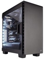 Adamant Custom 8-Core Liquid Cooled Workstation Desktop Computer PC Intel Core i9 9900K 3.6Ghz Asus Tuf Z390 64Gb DDR4 RAM 4TB HDD 2TB NVMe SSD 650W PSU Wi-Fi Bluetooth