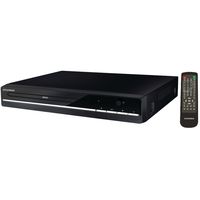 Sylvania SDVD1046-B Compact DVD Player (Certified Refurbished)